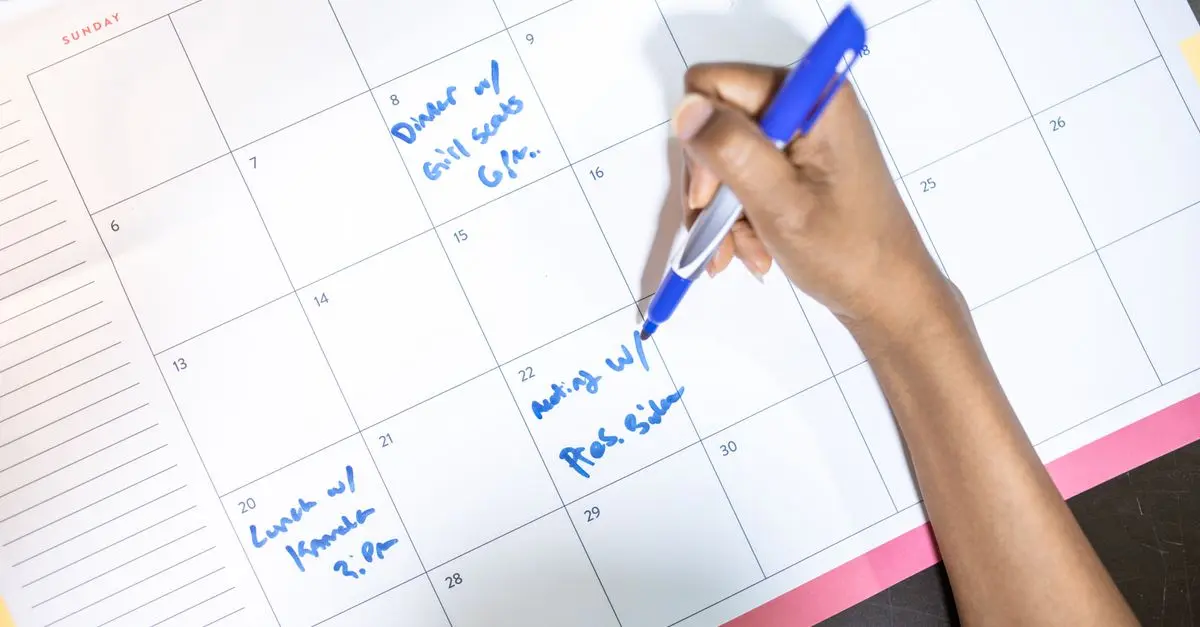 How to Create an Engaging Family Fun Calendar