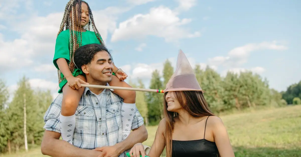 Creating a Safe Outdoor Play Area for Kids