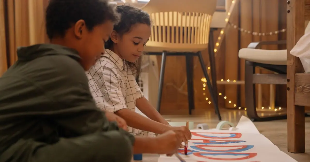10 Creative Indoor Activities for Family Fun and Bonding