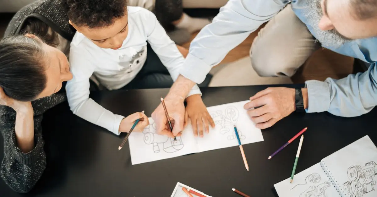 How to Encourage Reading in Young Children