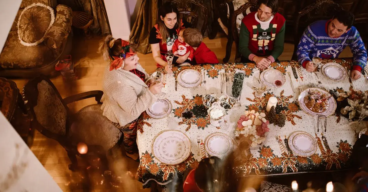 Creative Ways to Celebrate Family Holidays Together