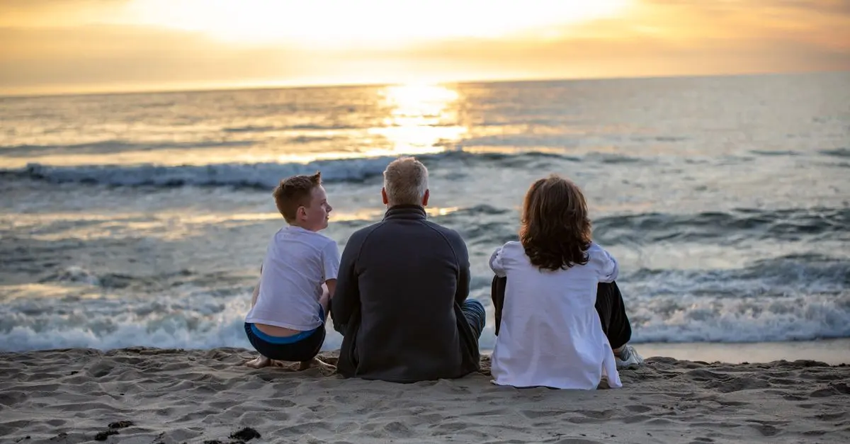 Advantages of Traveling with Kids