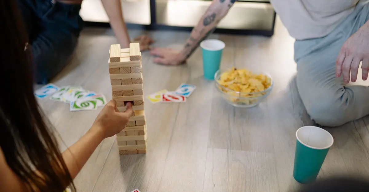 Creative Indoor Activities for Family Bonding