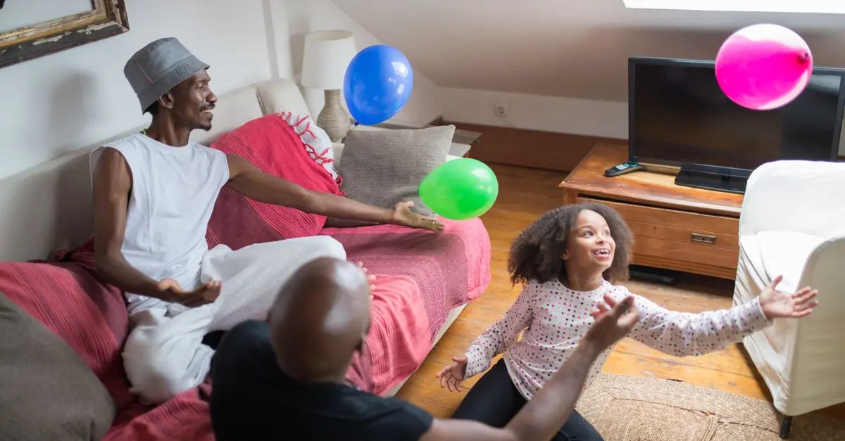 Rainy Day Activities for Kids and Parents