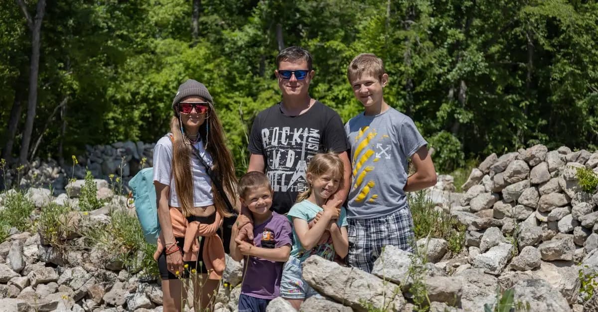 Exploring Nature as a Family: A Beginner's Guide