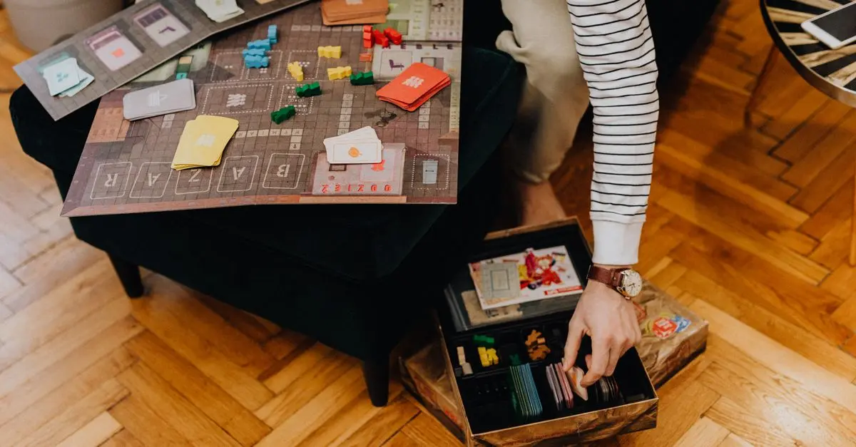 10 Creative Indoor Activities for Family Bonding