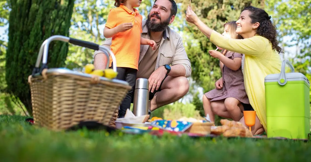 Packing the Perfect Picnic Basket