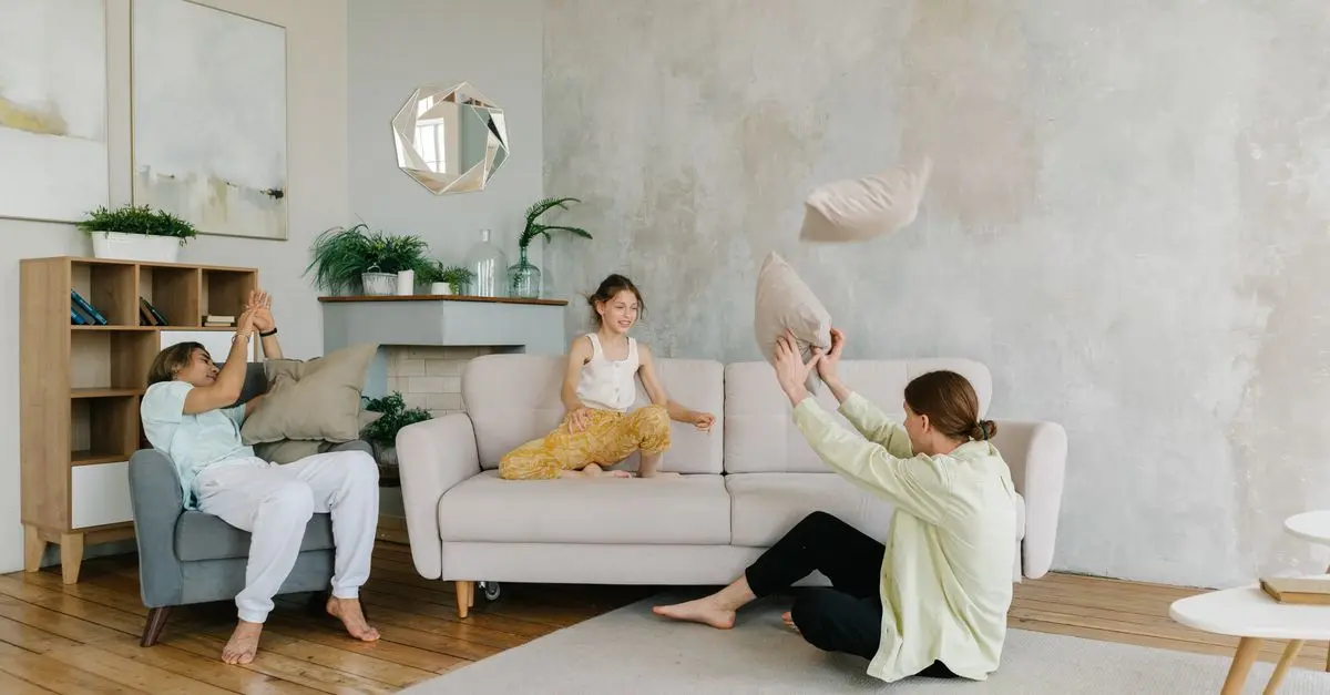 10 Creative Indoor Activities for Family Fun and Bonding