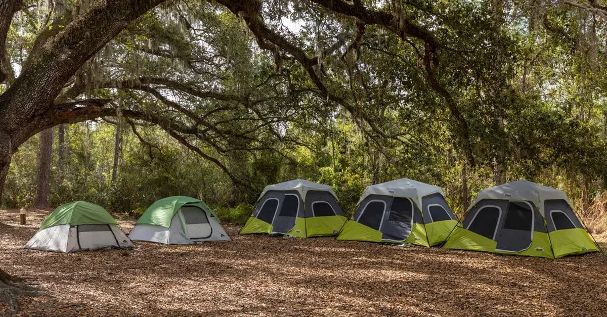 How to Plan a Family Camping Trip