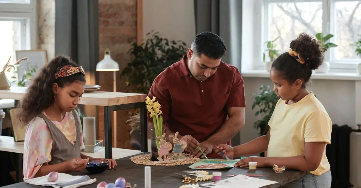 Creative Family Activities to Strengthen Bonds