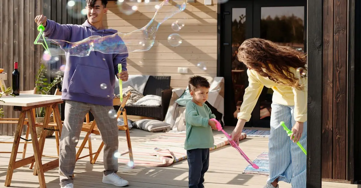 10 Creative Family Activities for a Fun Weekend Together